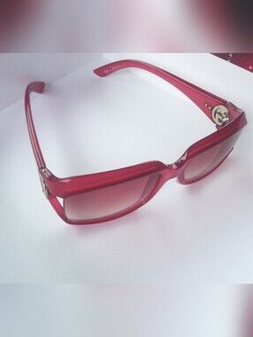 Gucci Vintage Pink Gradient Sunglasses GG2599/s